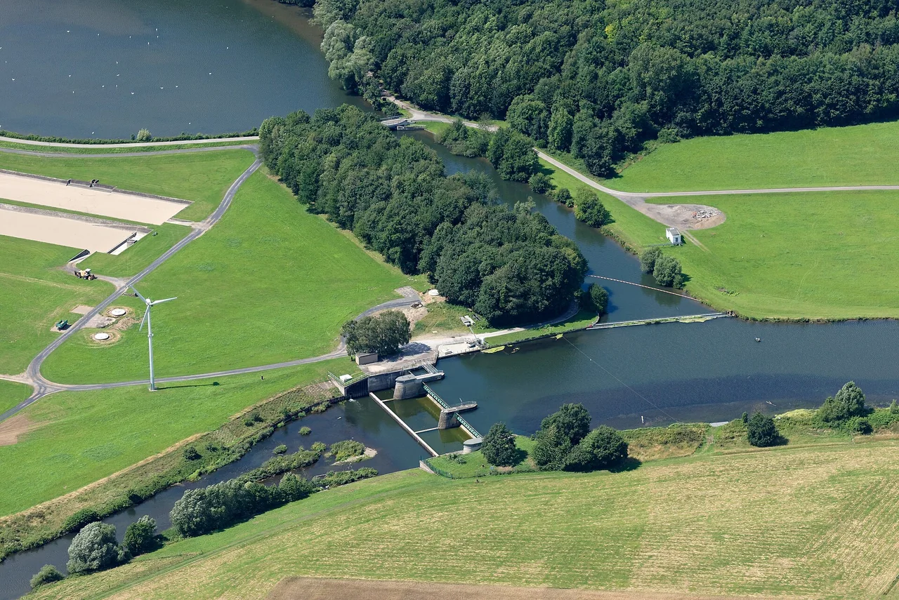 Ortsansicht von Holzwickede