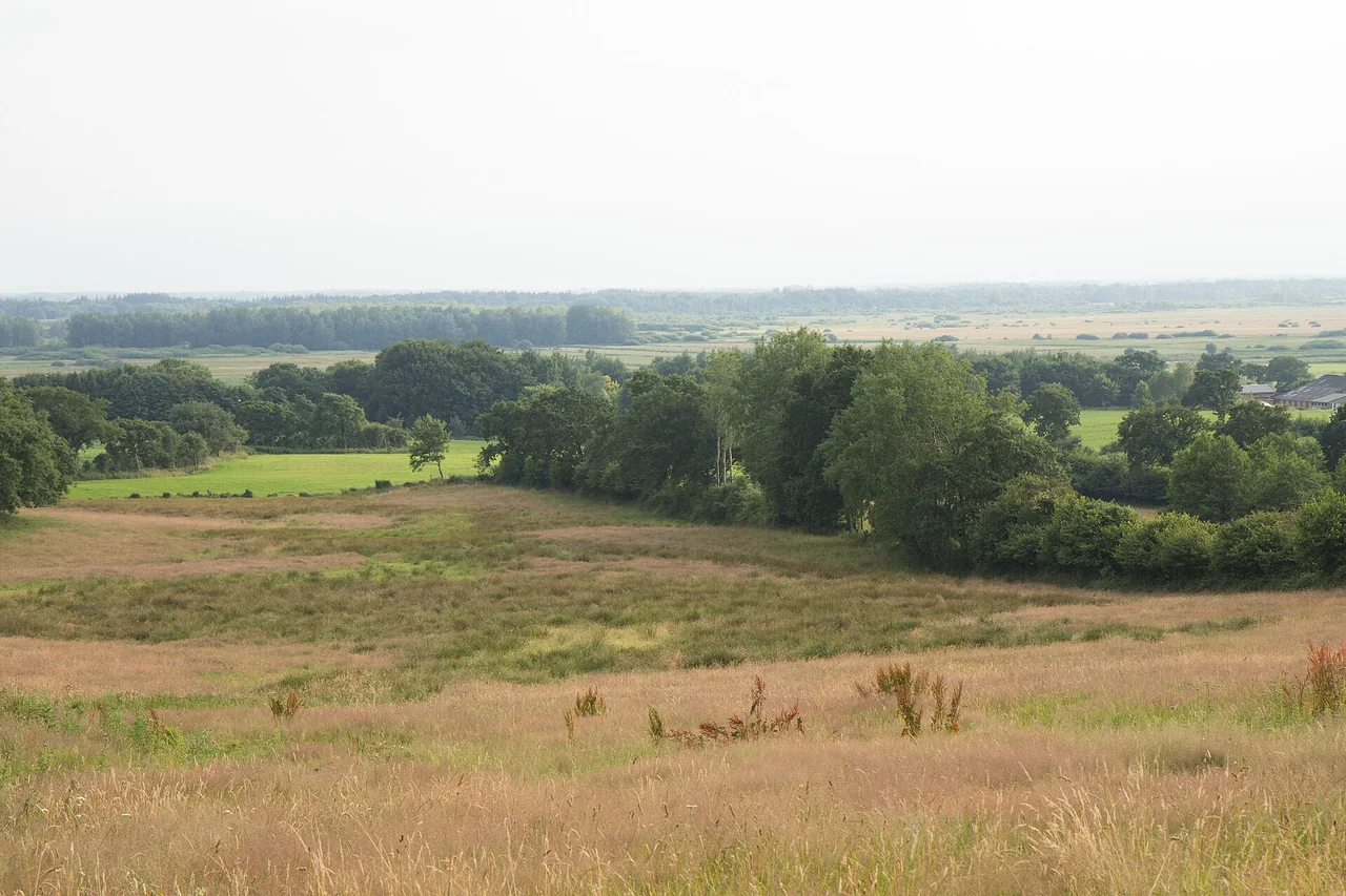 Ortsansicht von Hude (Oldb)