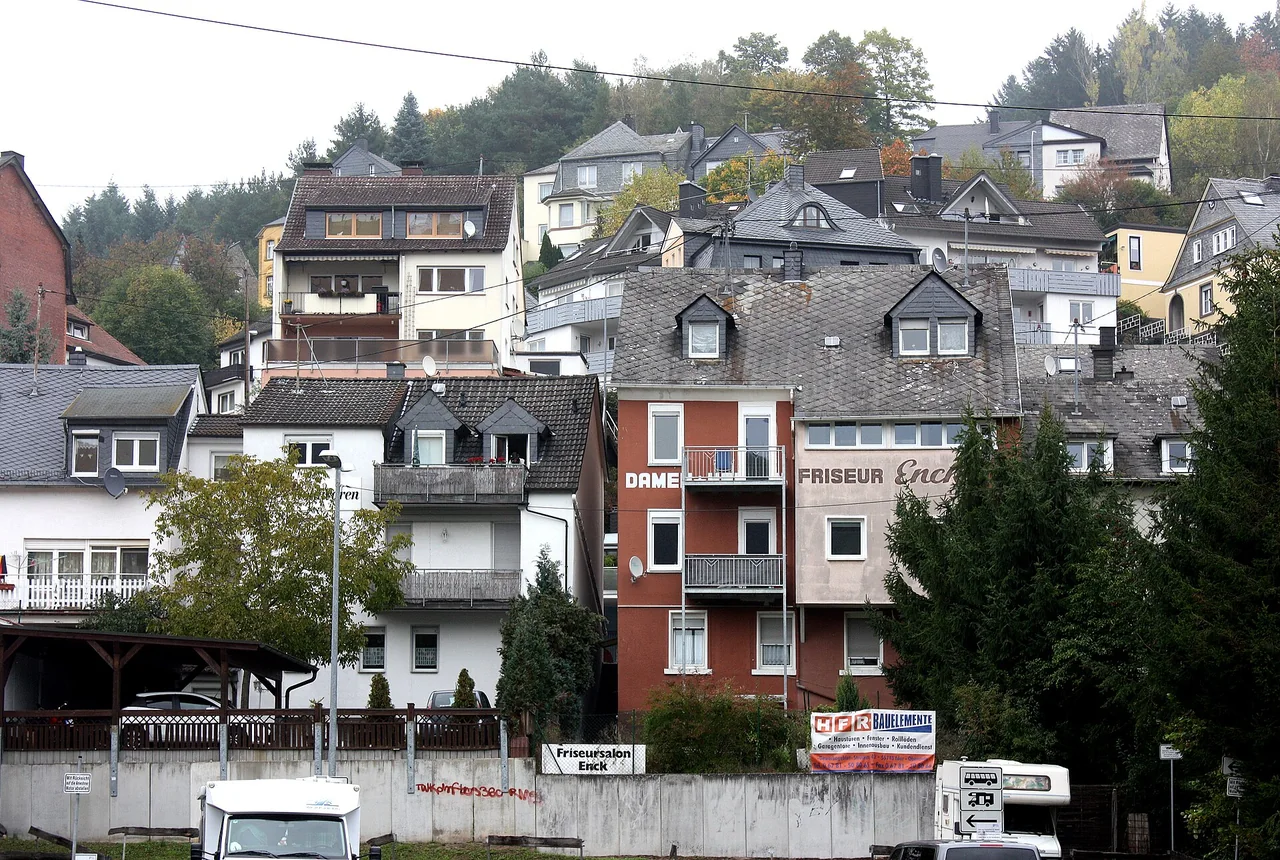 Ortsansicht von Idar-Oberstein