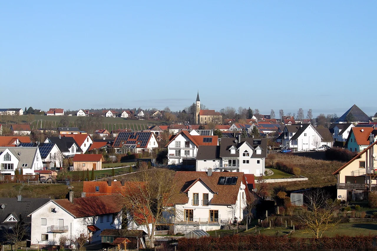 Ortsansicht von Ihrlerstein