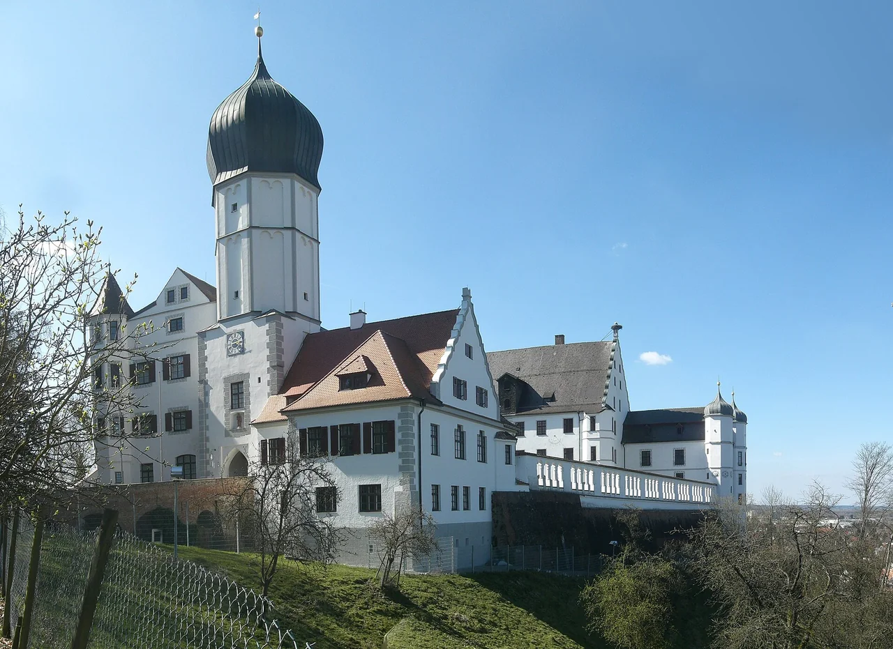 Ortsansicht von Illertissen