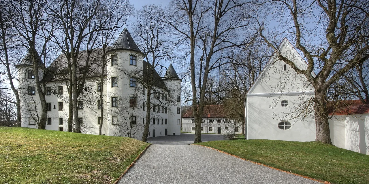 Ortsansicht von Jettingen-Scheppach