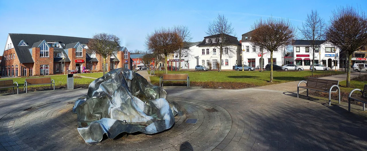 Ortsansicht von Kaltenkirchen