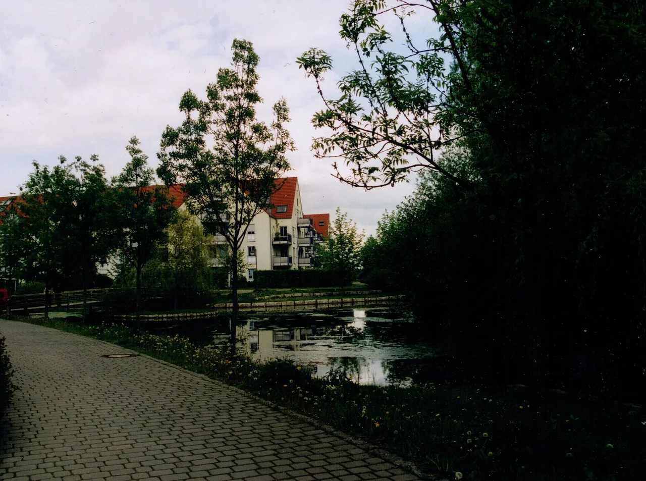 Ortsansicht von Karlsfeld