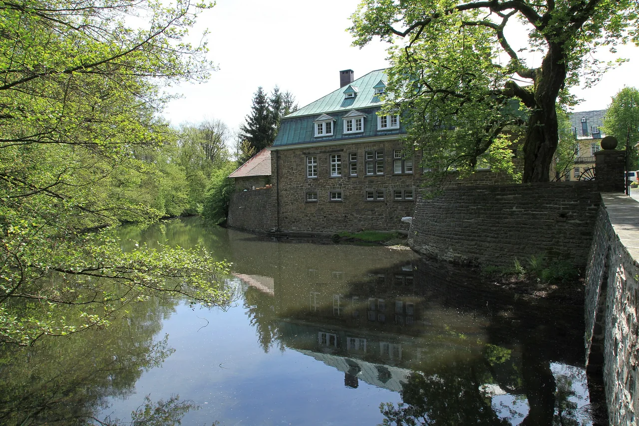 Ortsansicht von Kierspe