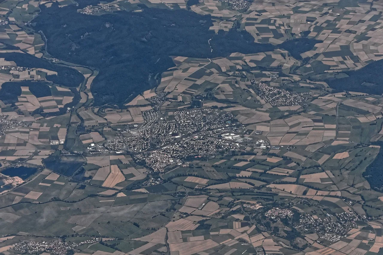 Ortsansicht von Kirchhain