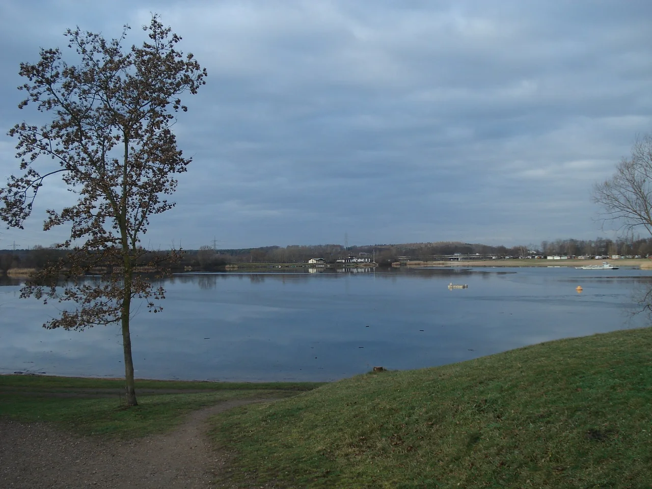 Ortsansicht von Kleinostheim