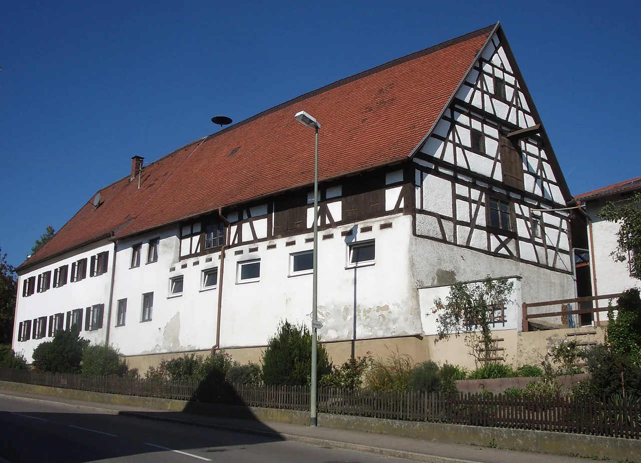 Ortsansicht von Kötz