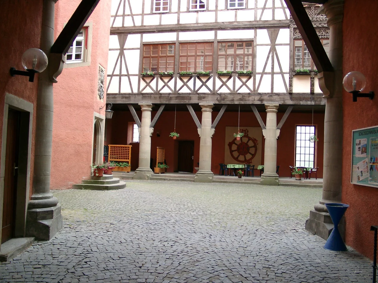 Ortsansicht von Künzelsau