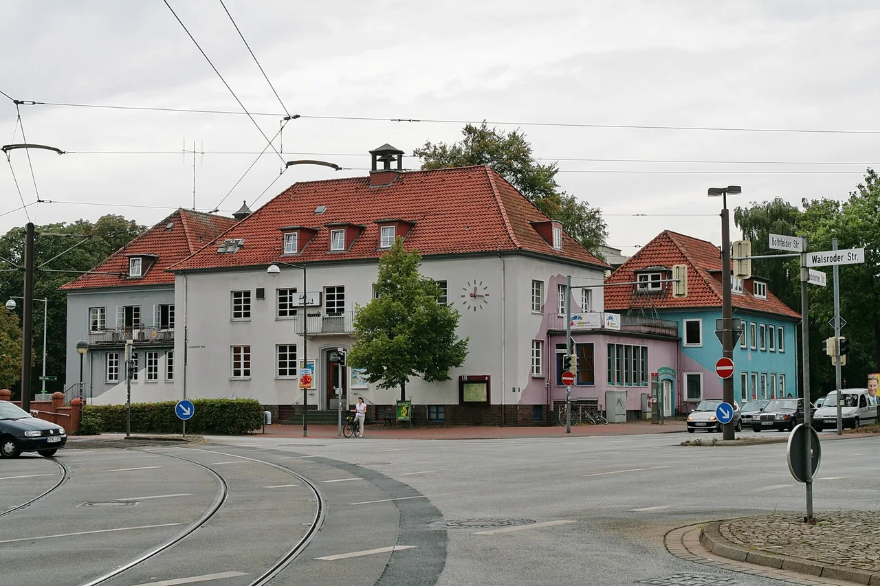 Ortsansicht von Langenhagen