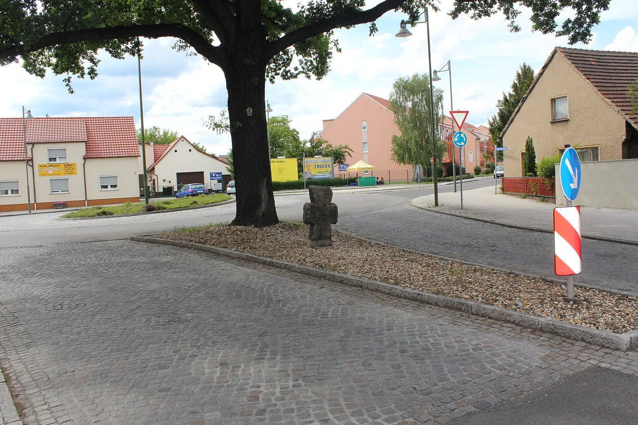 Ortsansicht von Lauchhammer