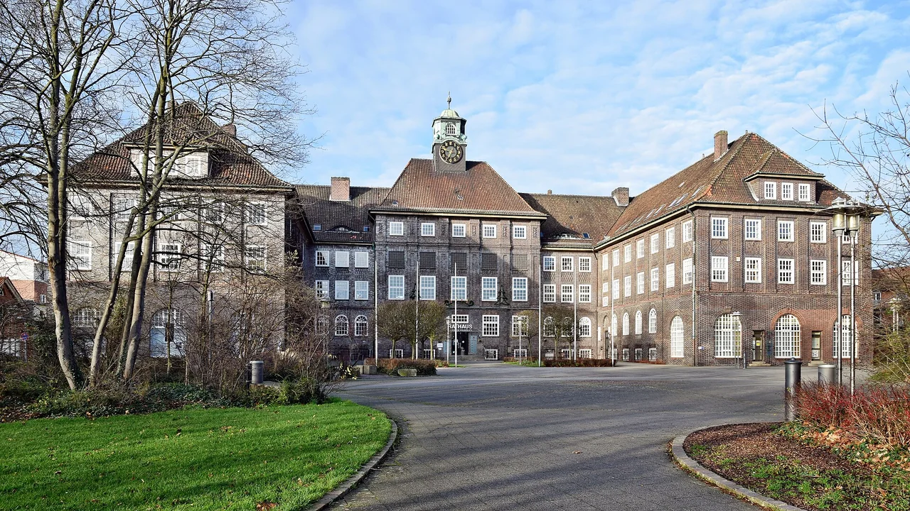 Ortsansicht von Lehrte