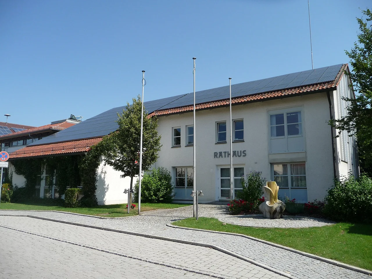 Ortsansicht von Leiblfing