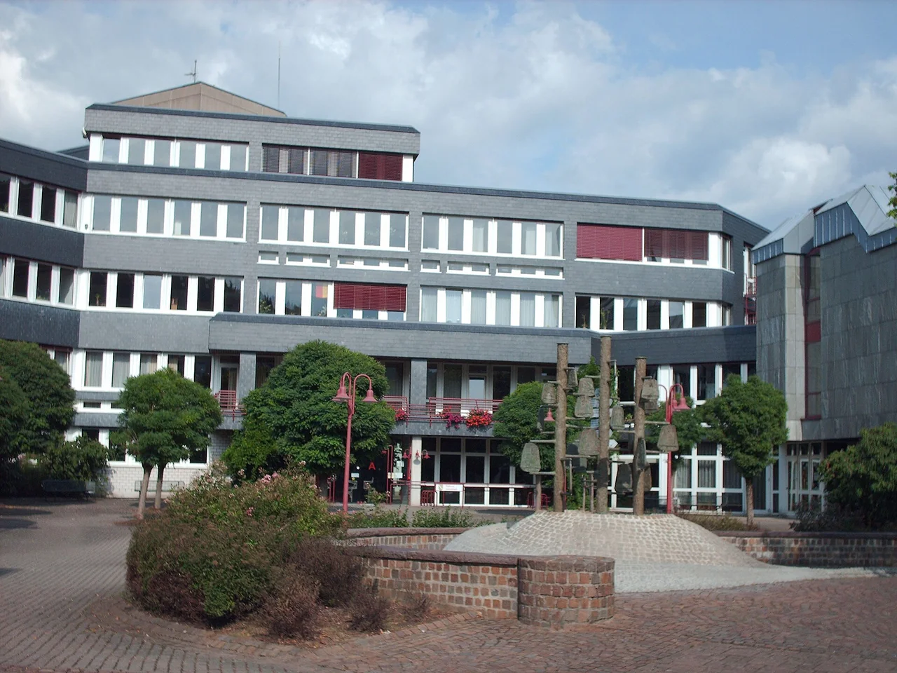 Ortsansicht von Lennestadt