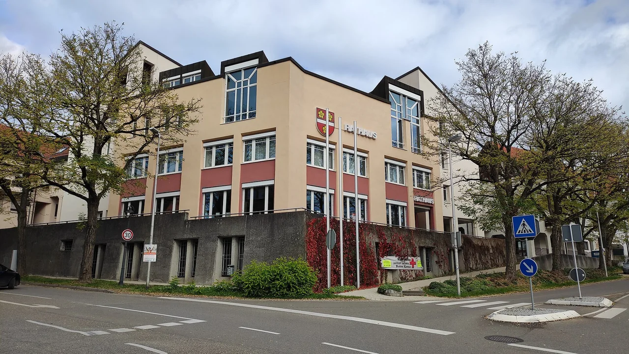 Ortsansicht von Leutenbach