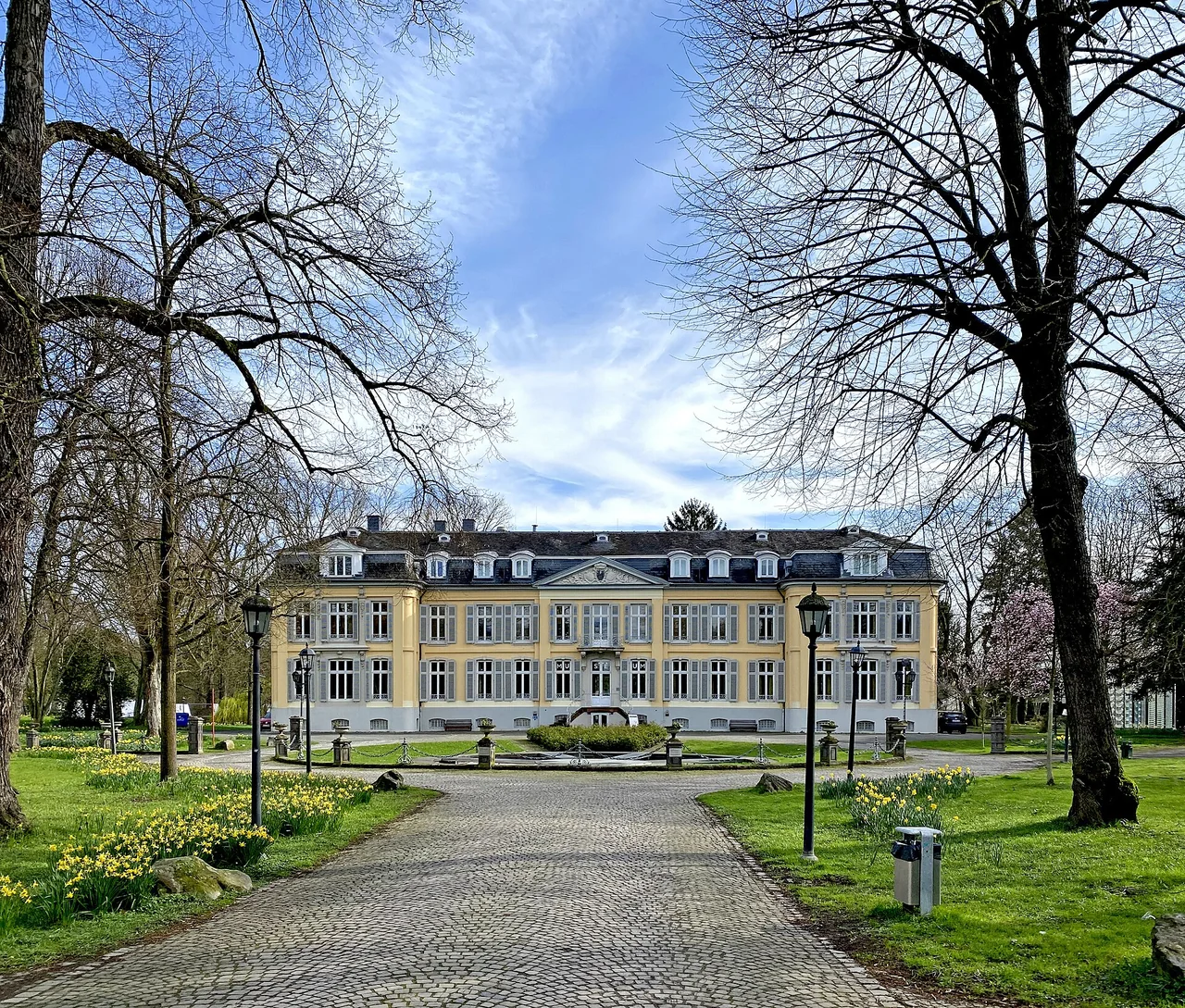 Ortsansicht von Leverkusen