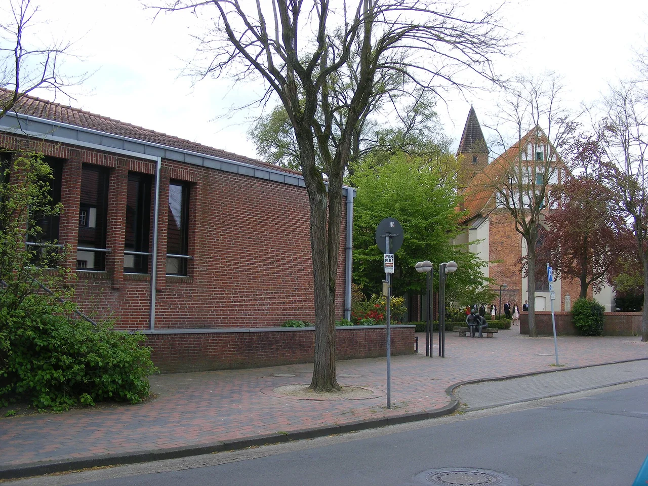 Ortsansicht von Lilienthal