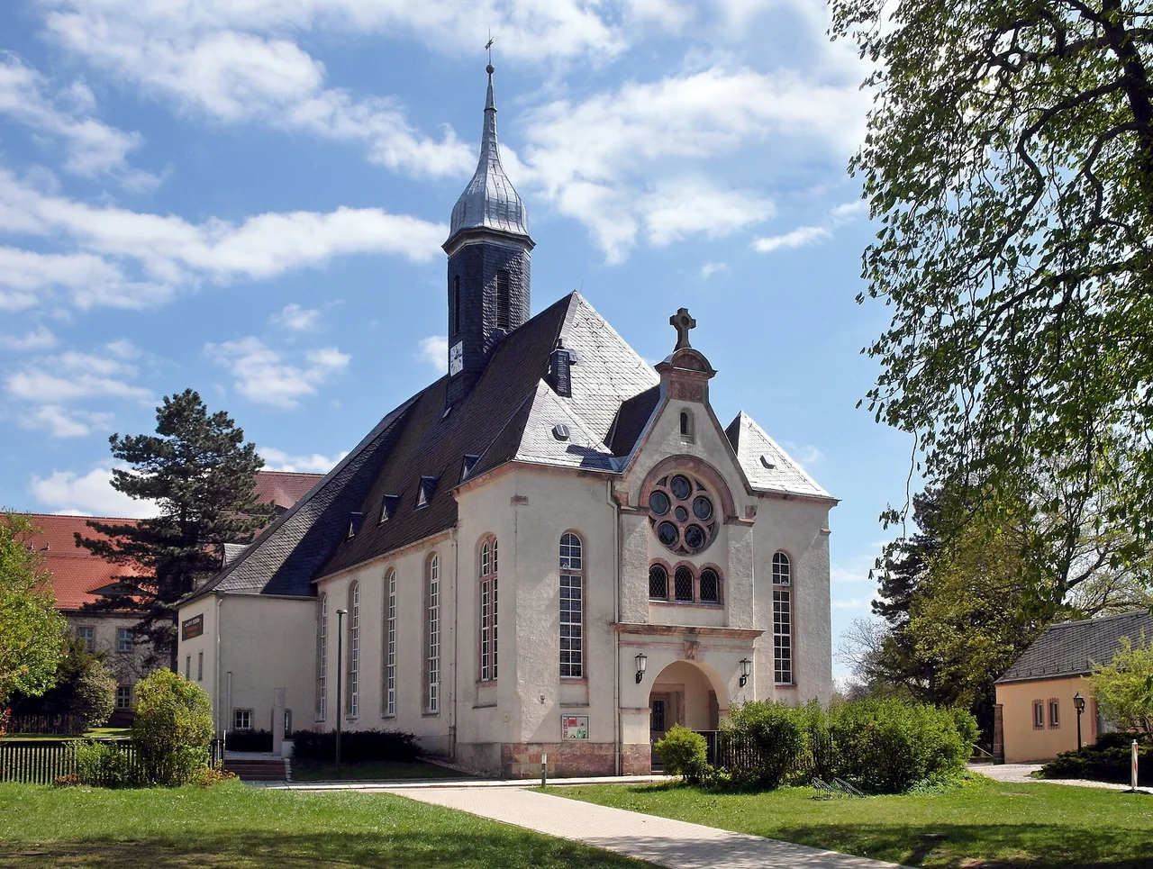 Ortsansicht von Limbach-Oberfrohna