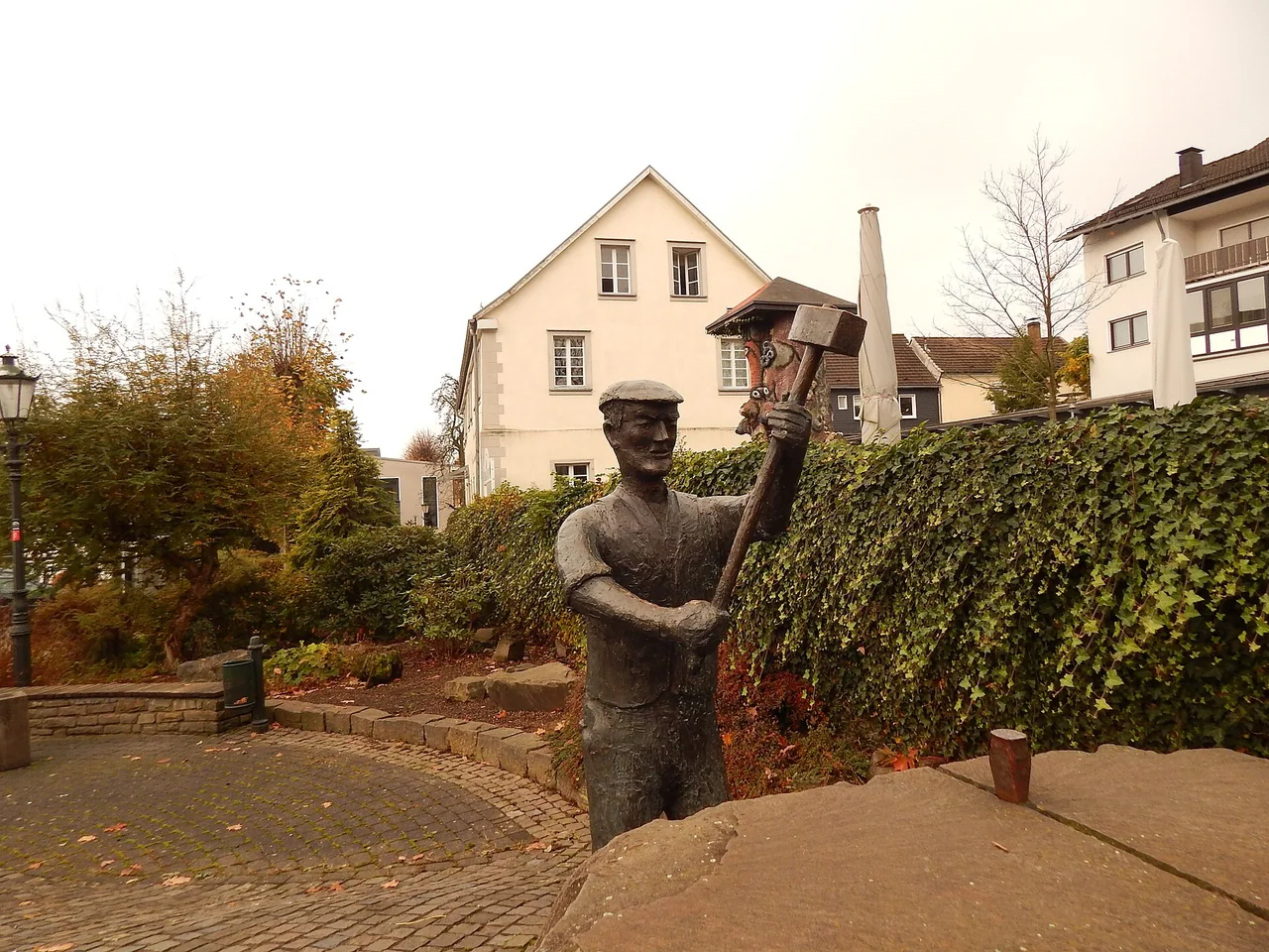 Ortsansicht von Lindlar