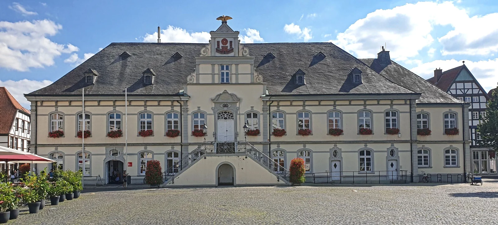 Rathaus in Lippstadt