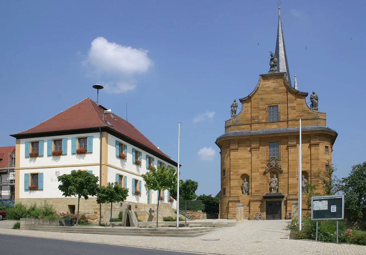 Ortsansicht von Litzendorf