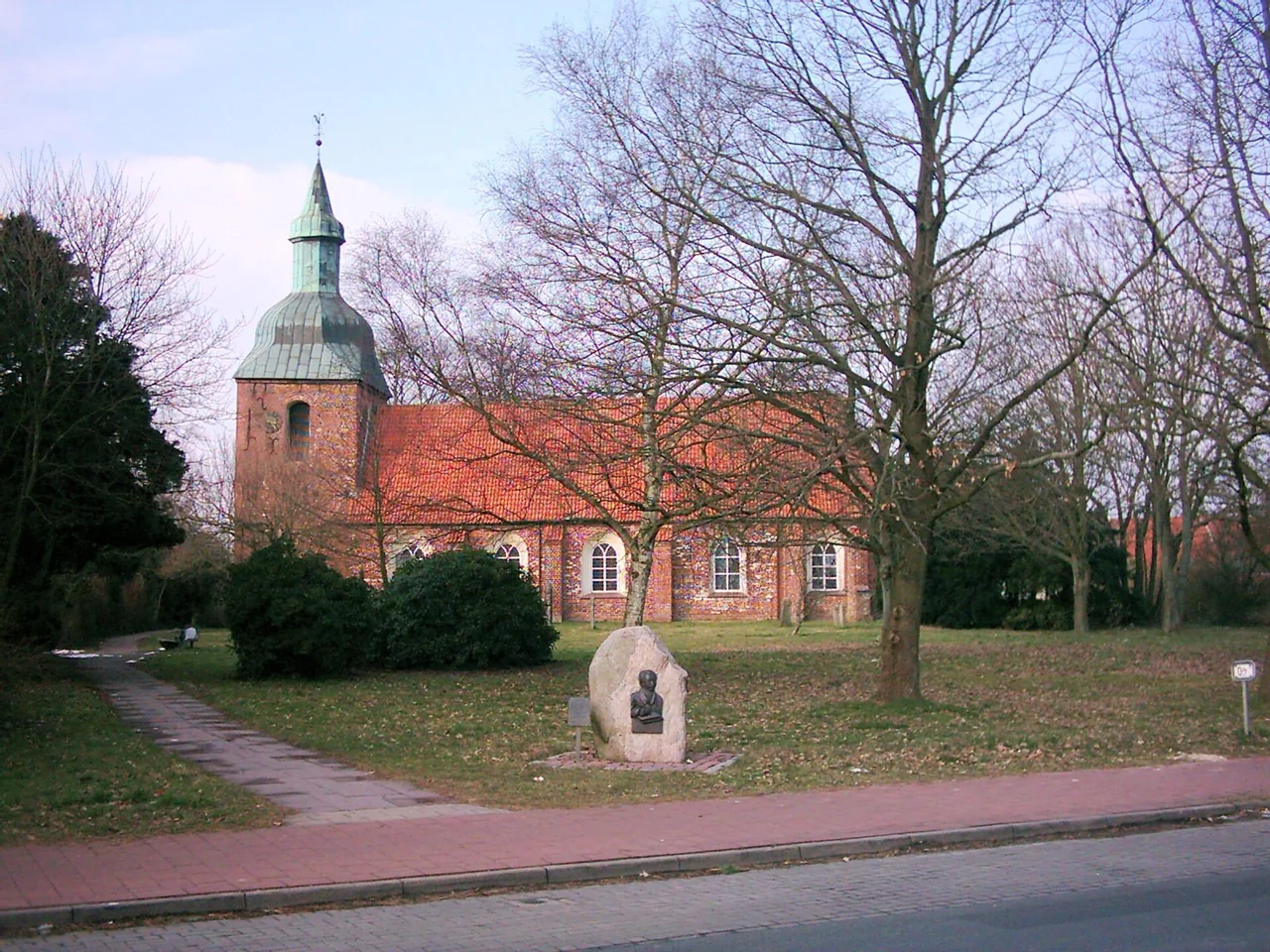 Ortsansicht von Loxstedt