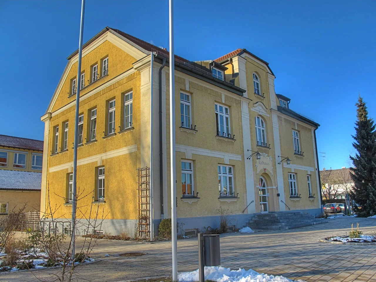 Ortsansicht von Maisach