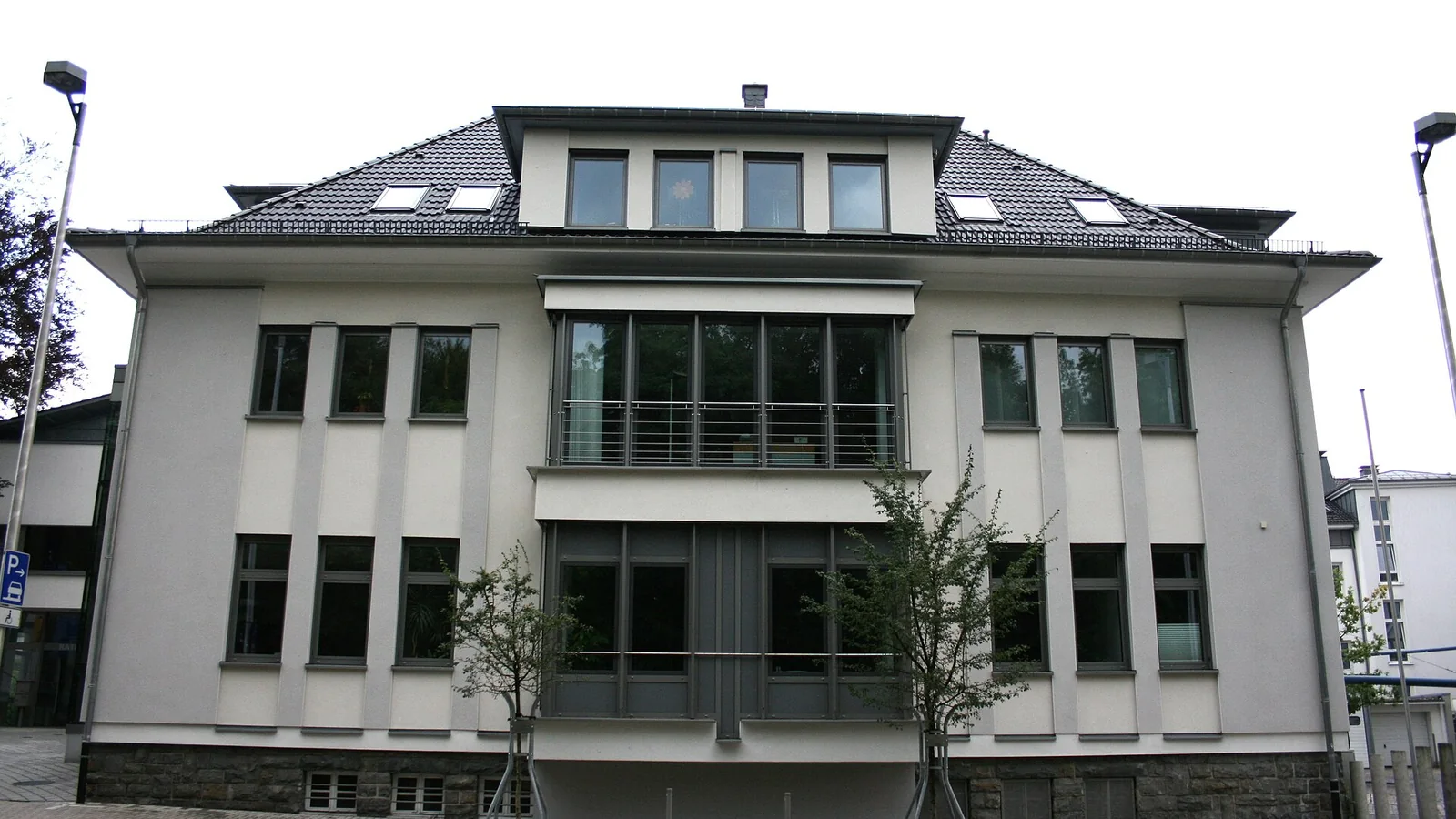 Stadtansicht von Meinerzhagen