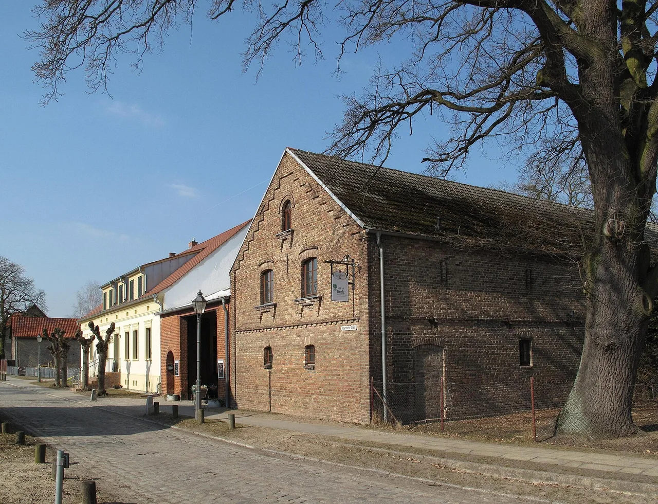 Ortsansicht von Michendorf