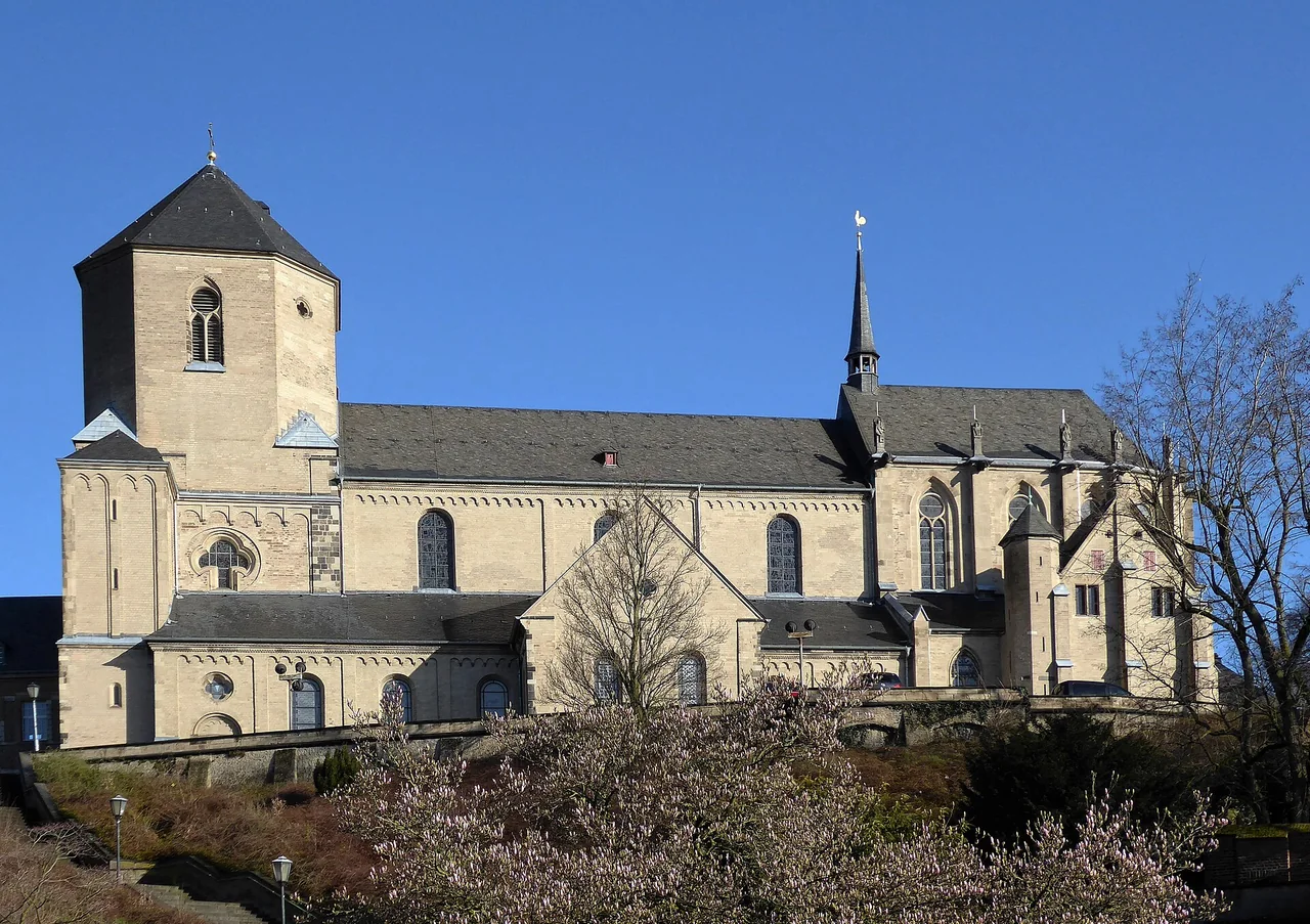 Ortsansicht von Mönchengladbach