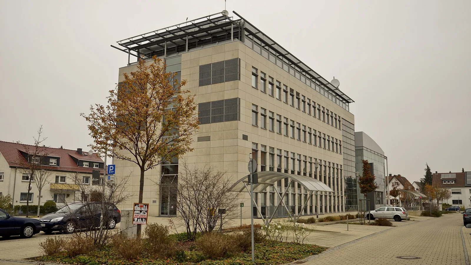 Stadtansicht von Mörfelden-Walldorf