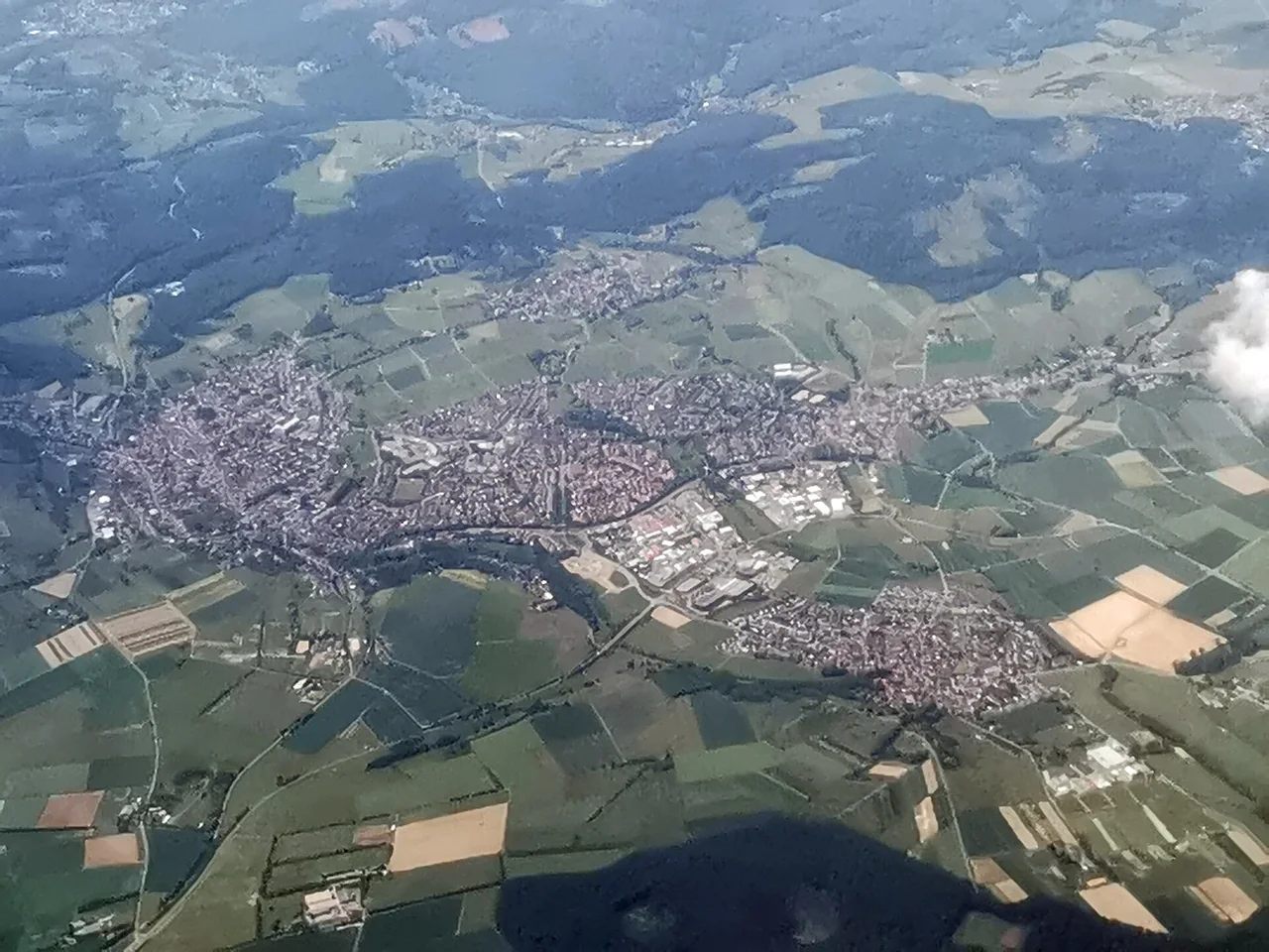 Ortsansicht von Neu-Anspach