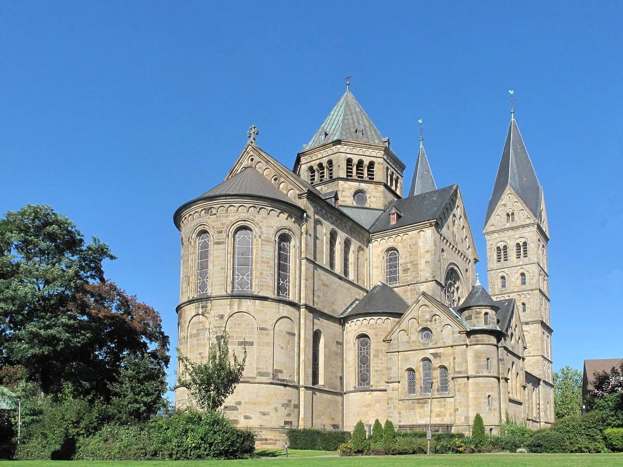Ortsansicht von Neuenkirchen