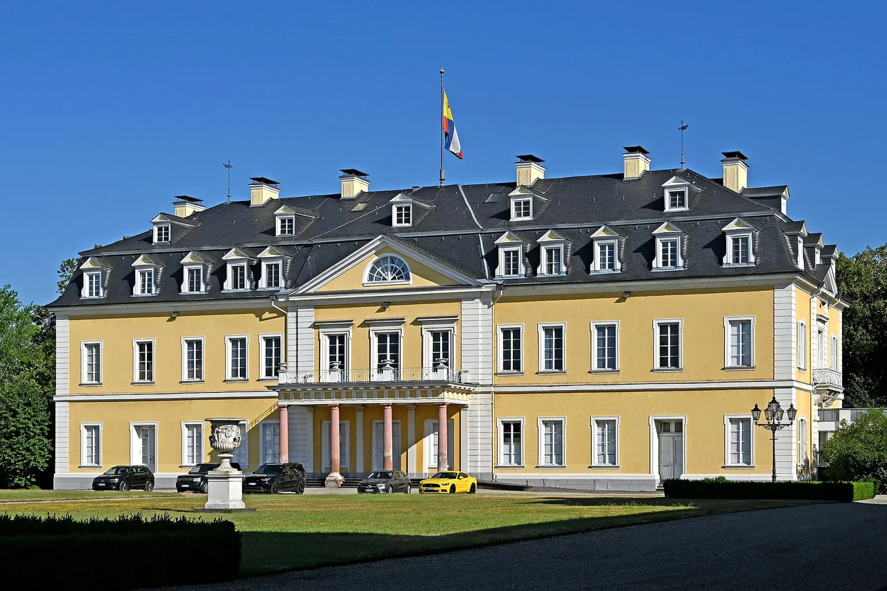 Ortsansicht von Neuwied