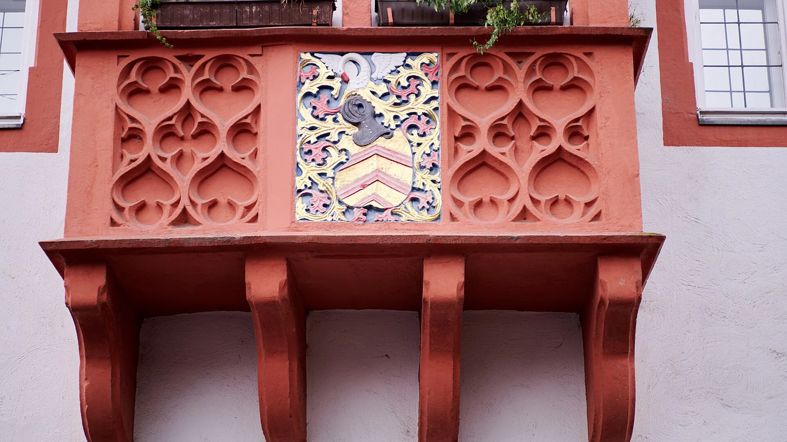 Stadtansicht von Nidderau