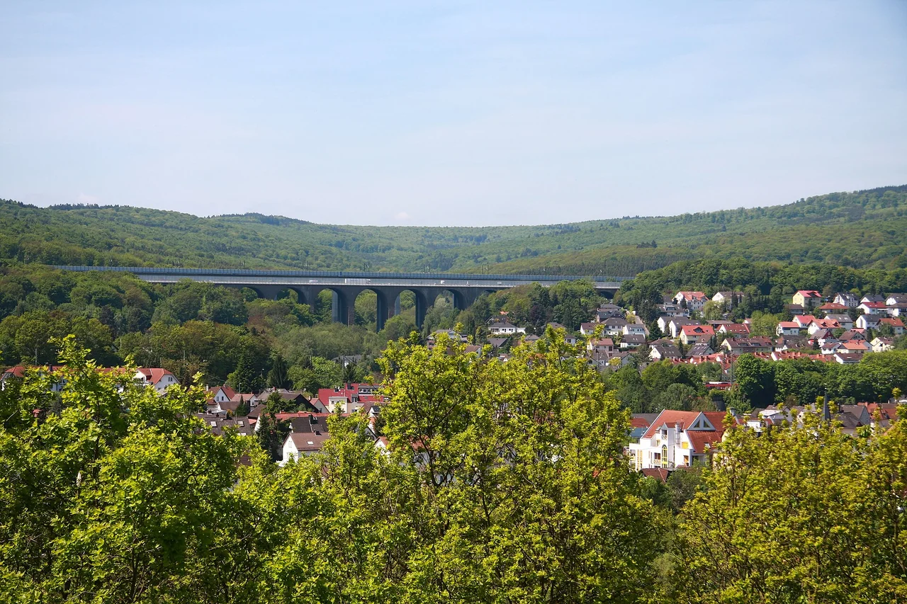 Ortsansicht von Niedernhausen