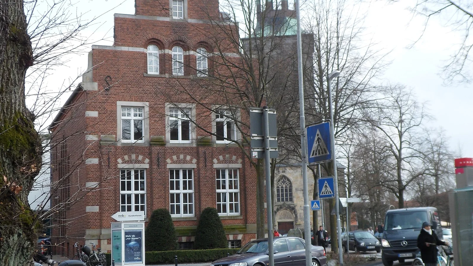 Stadtansicht von Nordhorn