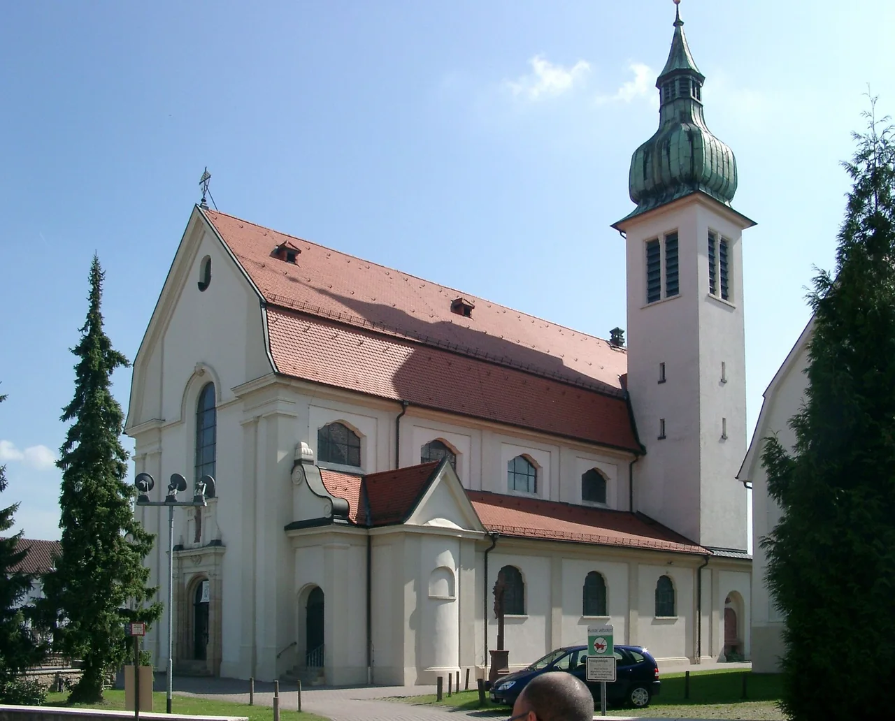 Ortsansicht von Obertshausen