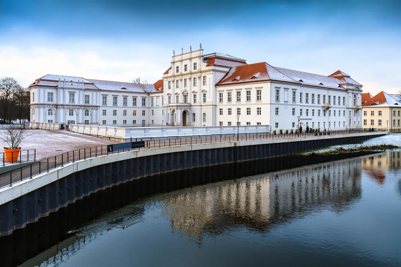 Ortsansicht von Oranienburg