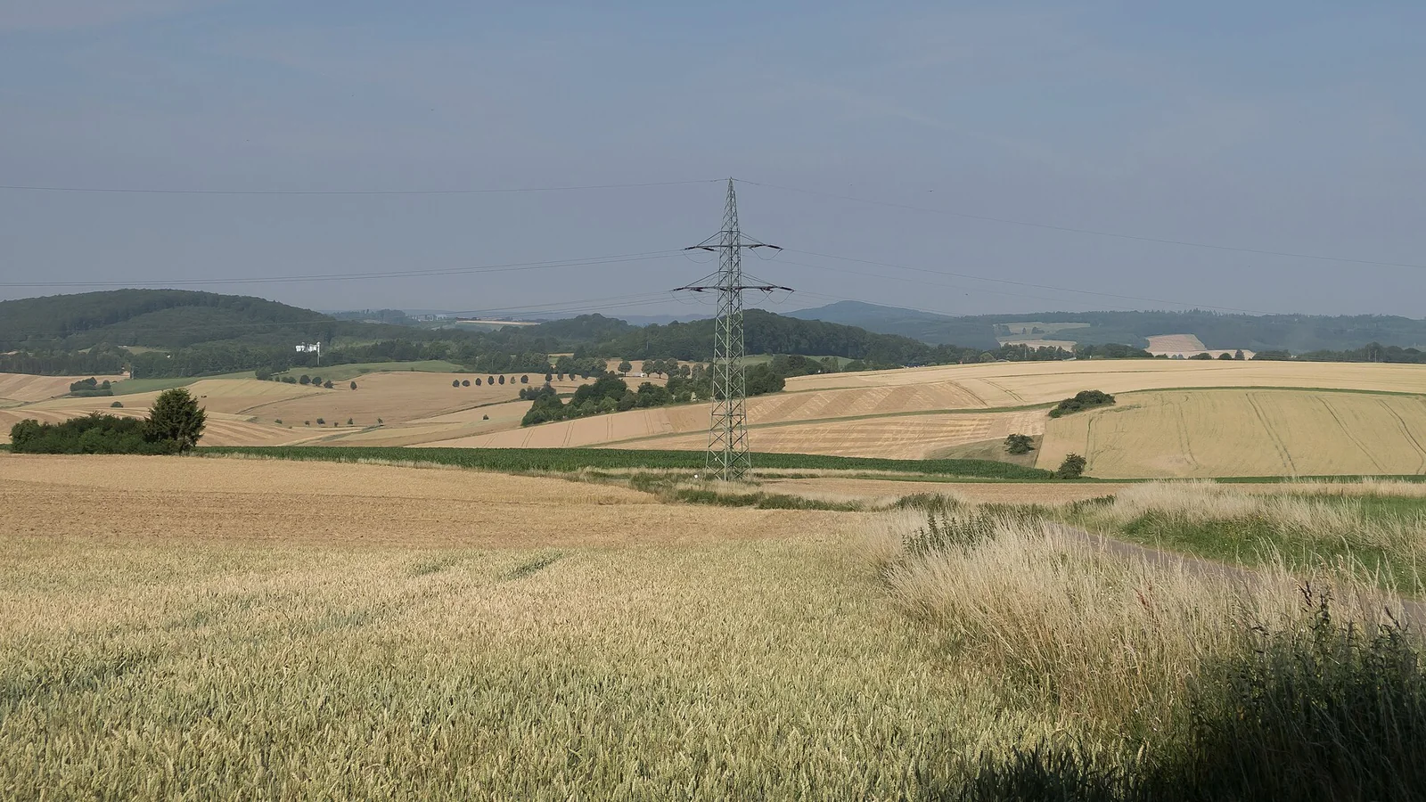Stadtansicht von Osterode am Harz