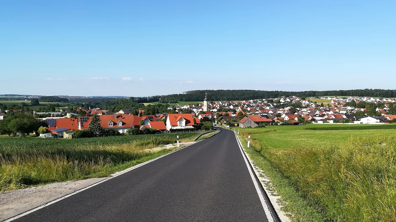 Ortsansicht von Painten