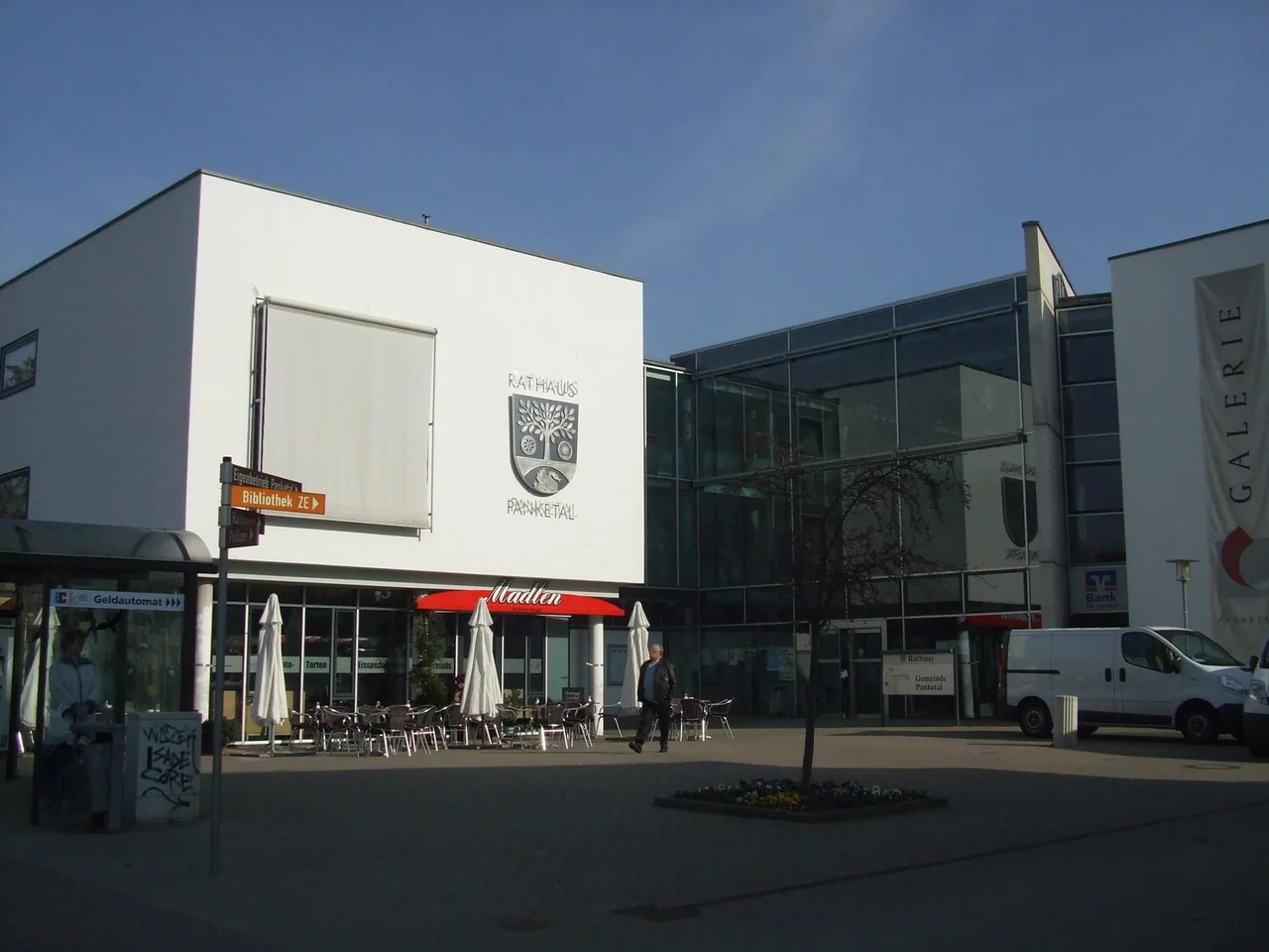 Ortsansicht von Panketal