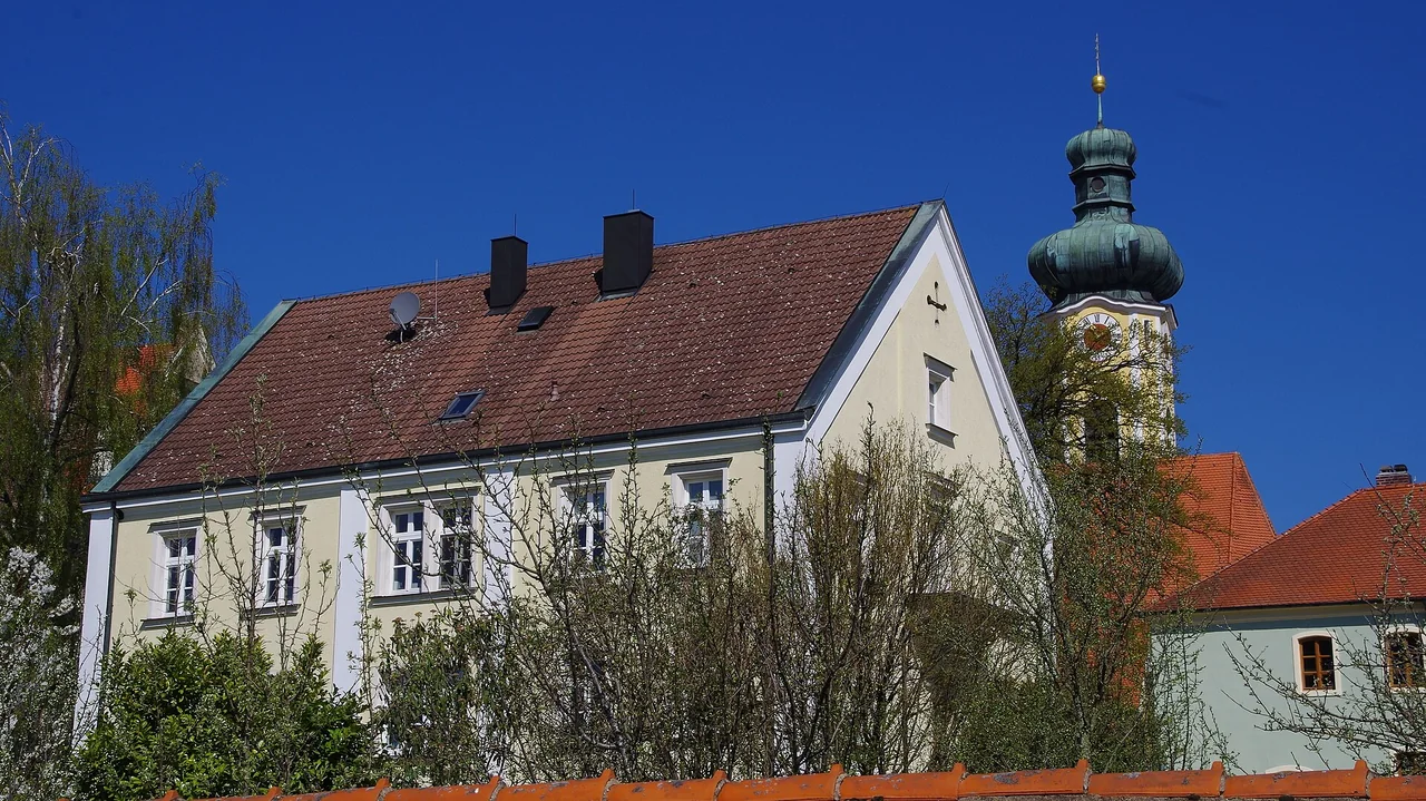 Ortsansicht von Pentling