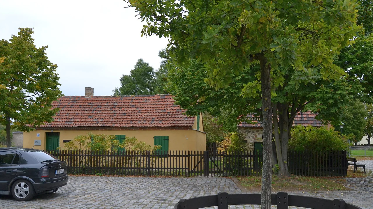 Ortsansicht von Petershagen/Eggersdorf