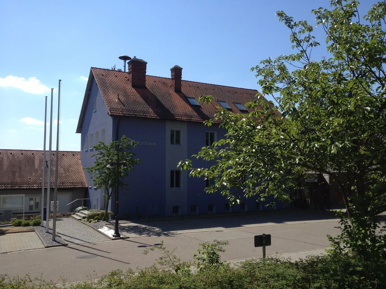 Ortsansicht von Pettendorf