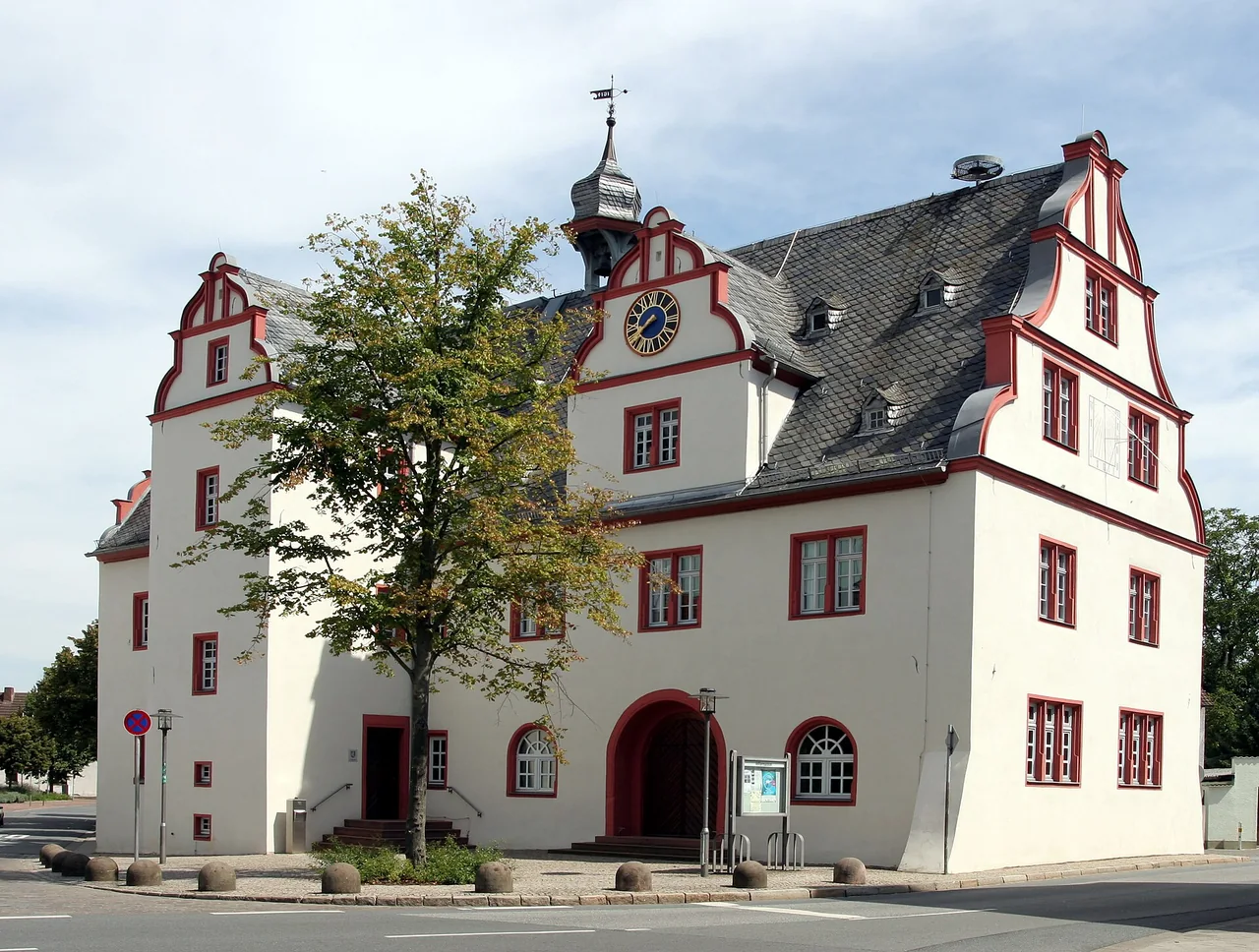 Ortsansicht von Pfungstadt