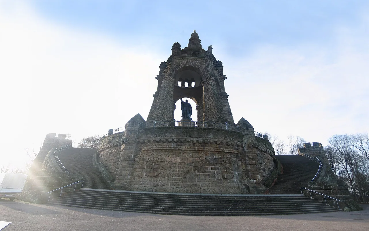 Ortsansicht von Porta Westfalica