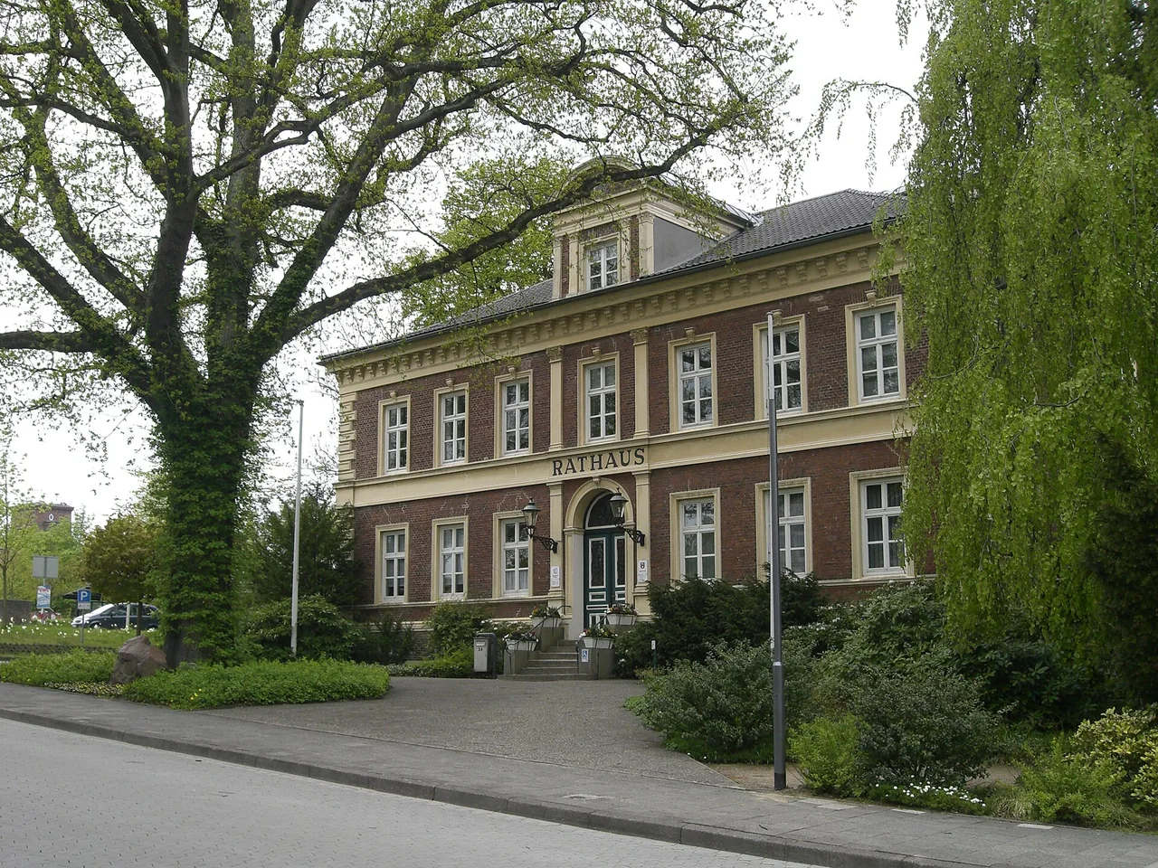 Ortsansicht von Preetz