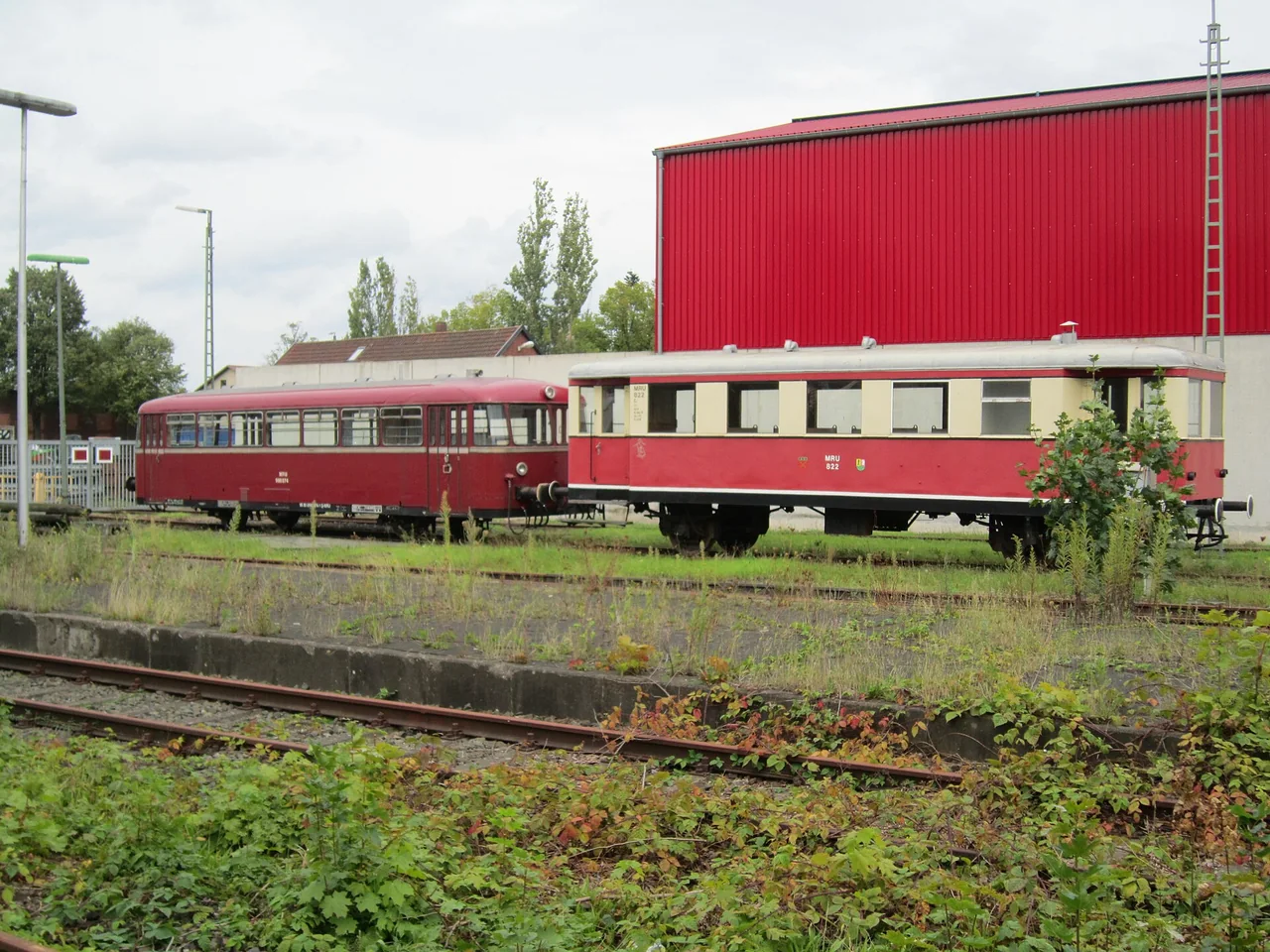 Ortsansicht von Rahden