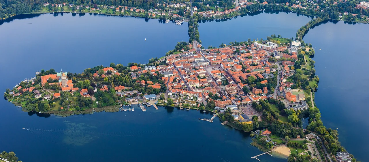 Ortsansicht von Ratzeburg
